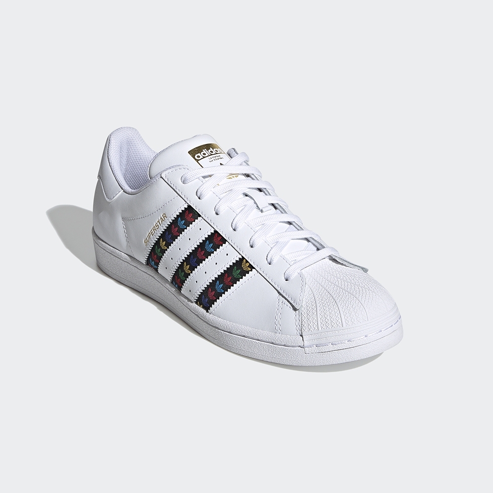 adidas SUPERSTAR 運動休閒鞋 - Originals 男/女 FZ0059