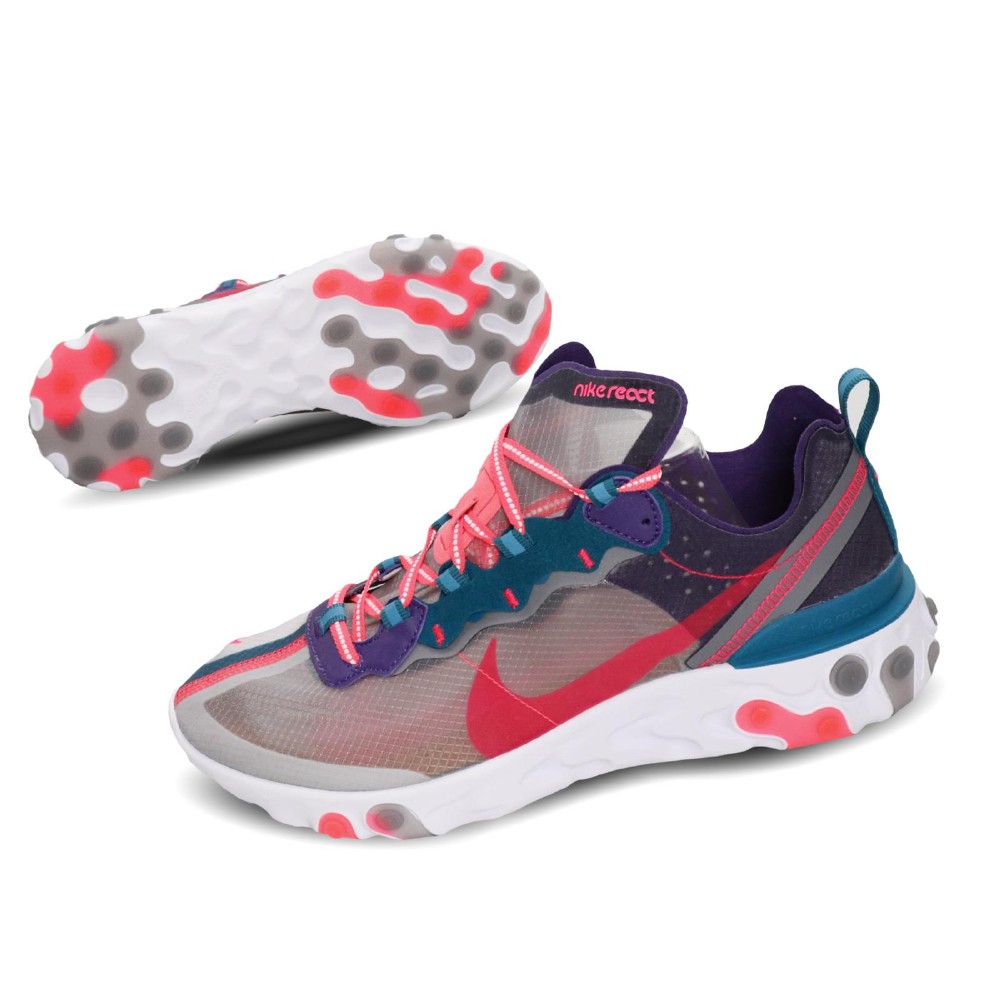 Nike React Element 87 男女鞋| 慢跑鞋| Yahoo奇摩購物中心