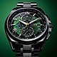 CITIZEN 星辰 極光之森限定款五局電波時尚腕錶-AT8049-61W product thumbnail 2