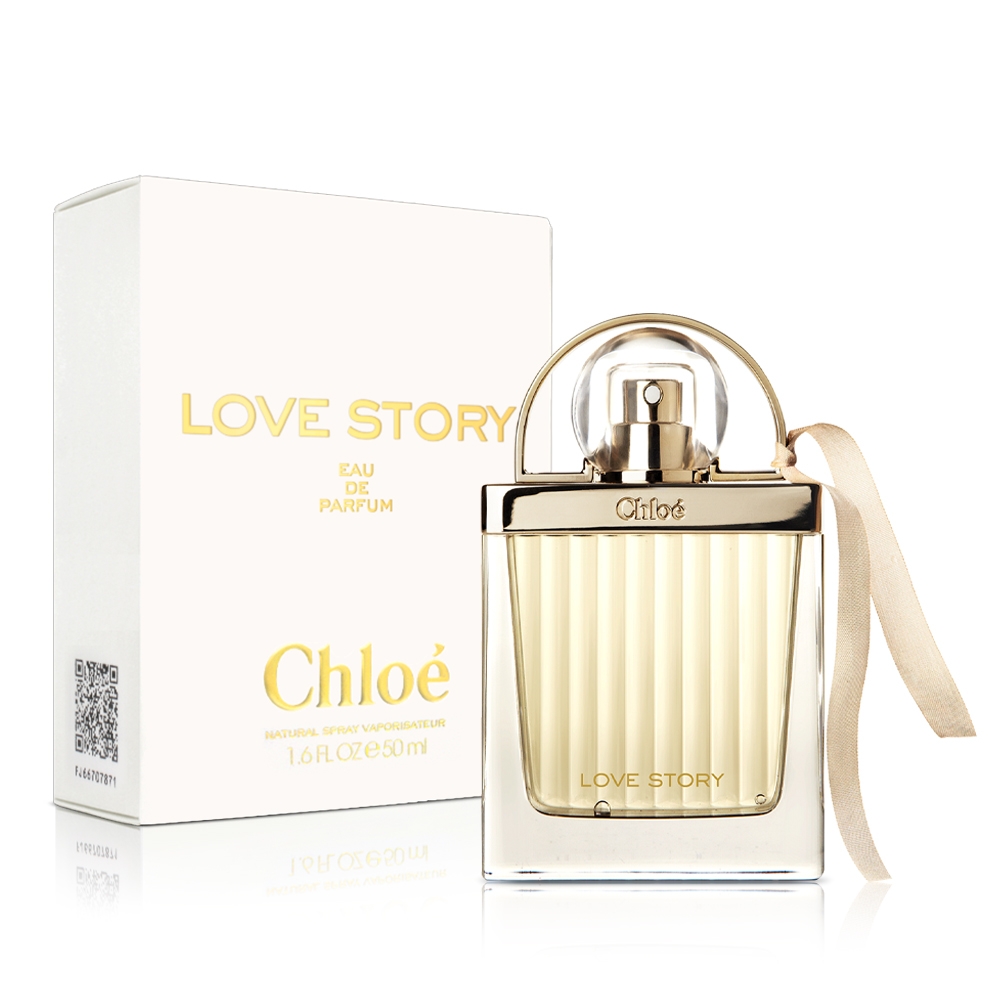 Chloe 愛情故事女性淡香精50ml (原廠公司貨)