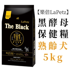 LaPetz樂倍 黑酵母無穀保健糧