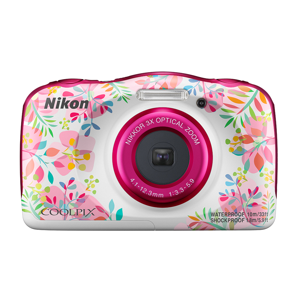 Nikon Coolpix W150 防水數位相機 (公司貨)