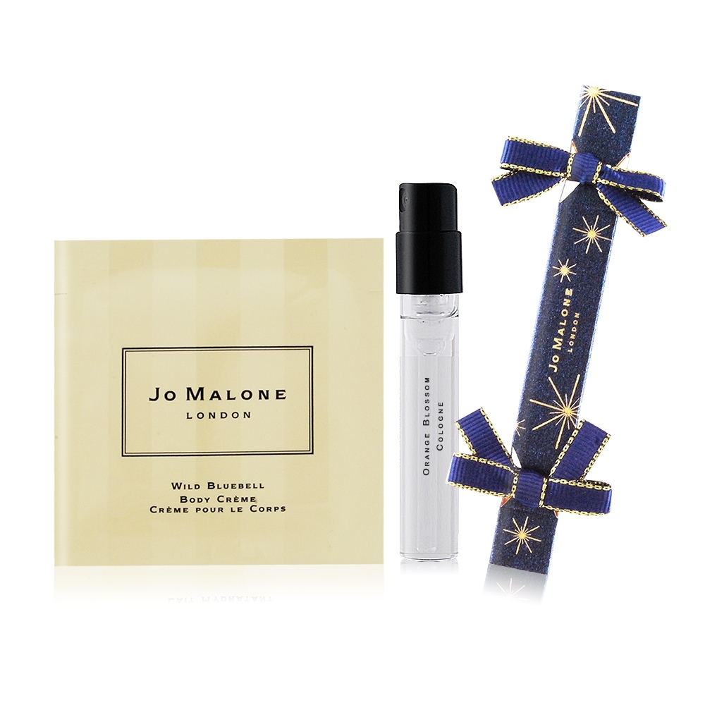 Jo Malone 經典迷小拉炮潤膚禮盒(多味道可選+潤膚霜)