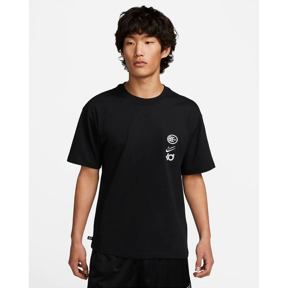 Nike AS KD M NK TEE M90 SU23 男短袖上衣-黑-FD0061010