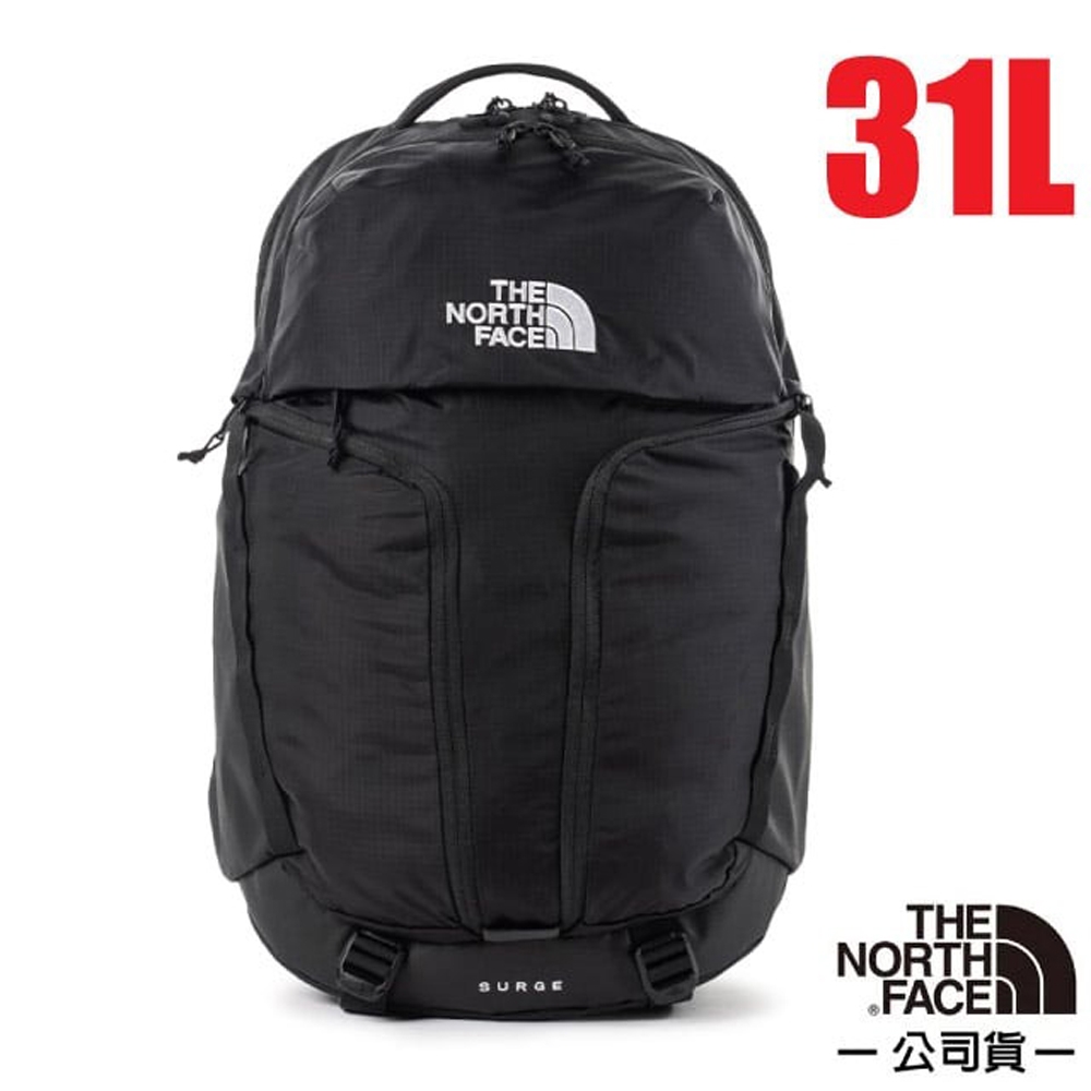 The North Face】舒適減壓休閒後背包31L.電腦背包.日用雙肩背包_52SG 