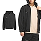 adidas 外套 Sport Jacket 男款 黑 白 連帽外套 運動外套 愛迪達 IQ1371 product thumbnail 1