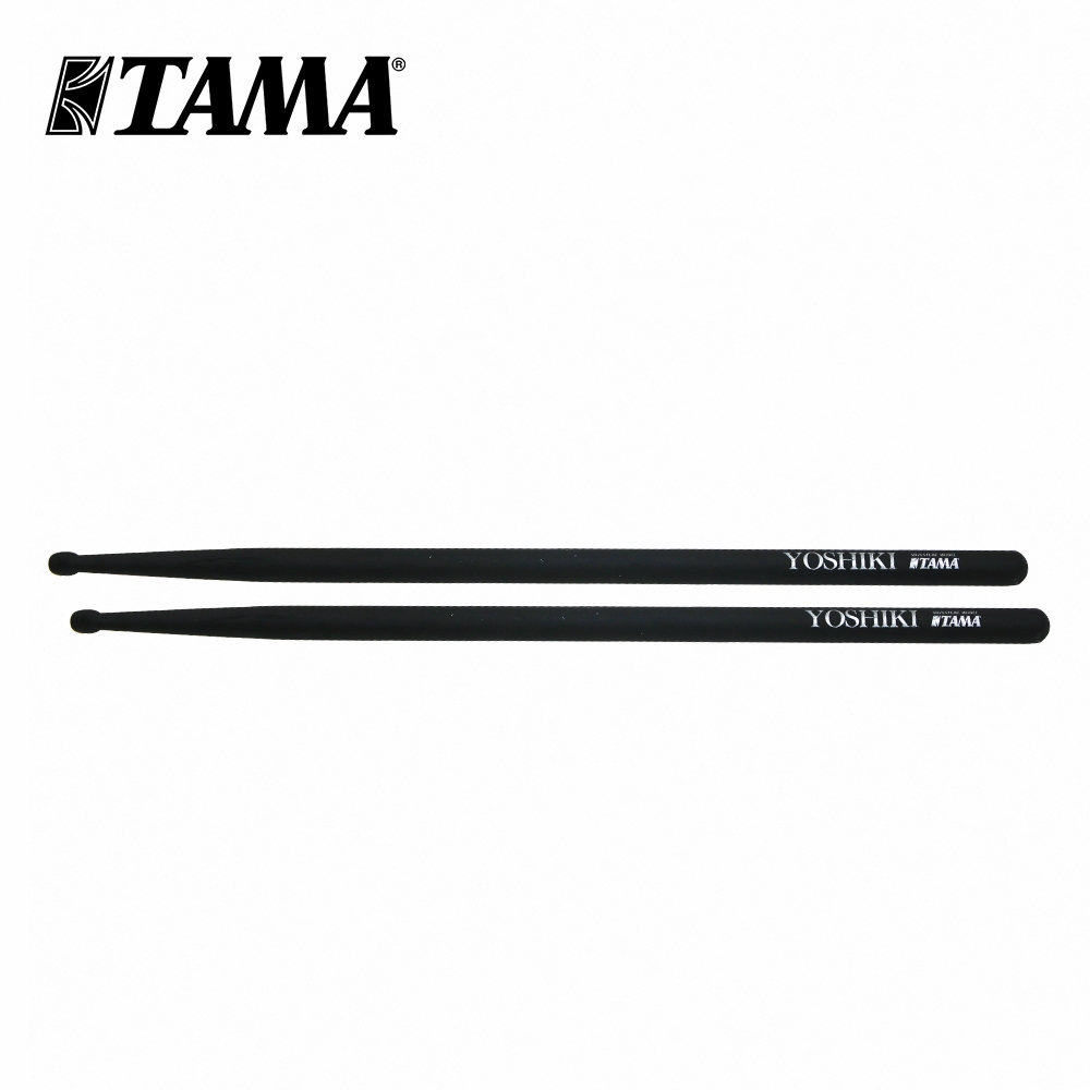 TAMA H-YKM2 YOSHIKI 胡桃木簽名鼓棒