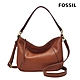 FOSSIL Skylar 真皮手提側背兩用包 (多色可選) product thumbnail 5