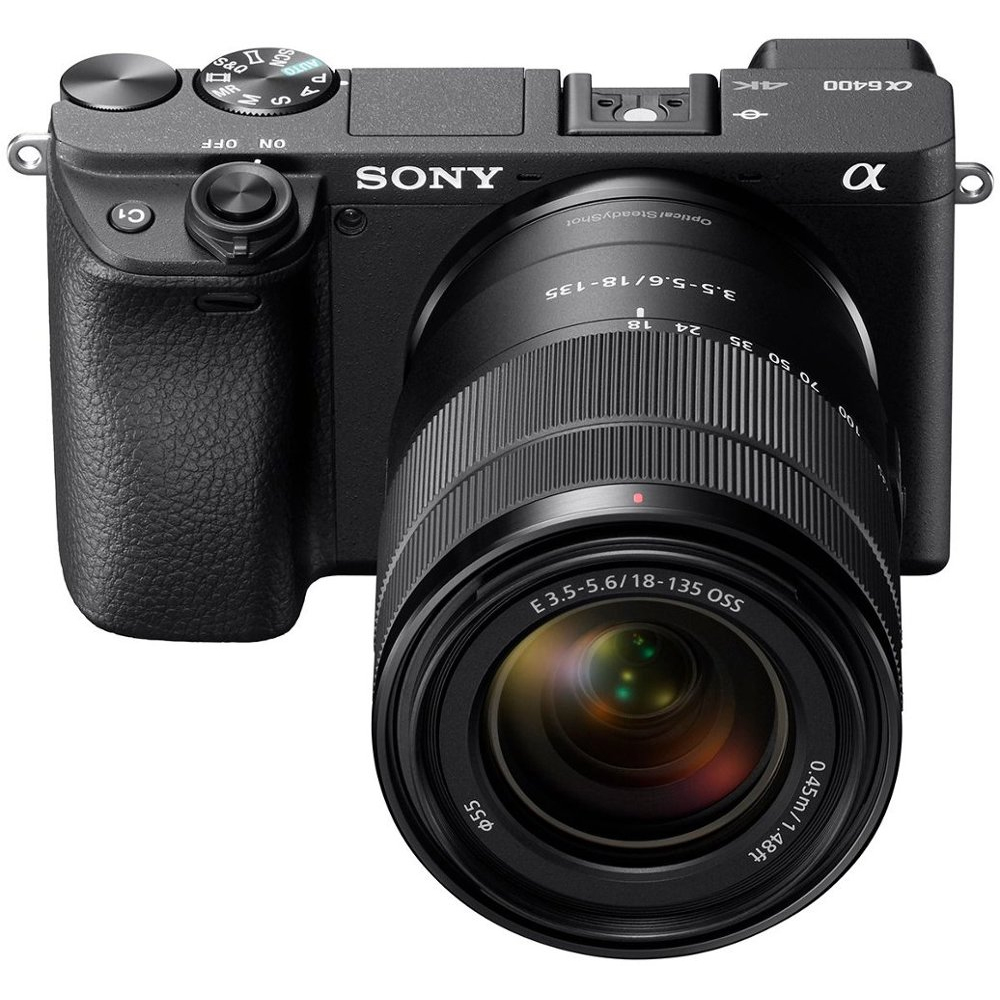 SONY 數位單眼相機 ILCE-6400M A6400M 18-135 mm 公司貨 product image 2