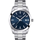 TISSOT 天梭 官方授權 GENTLEMAN 紳士密令石英男錶(T1274101104100)40mm product thumbnail 1