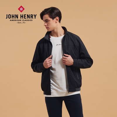 JOHN HENRY 防風輕量夾克外套-三色