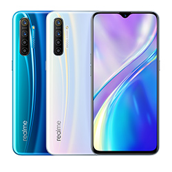 realme XT (8G/128G) 6.4吋6400萬畫素 四鏡頭鷹眼猛獸