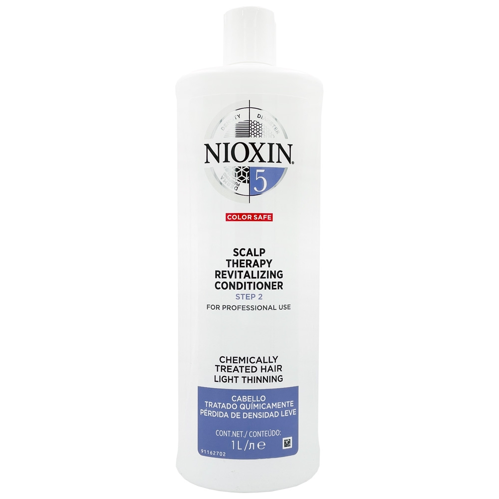 NIOXIN 耐奧森(儷康絲)  5號甦活乳1000ML 卓冠公司貨