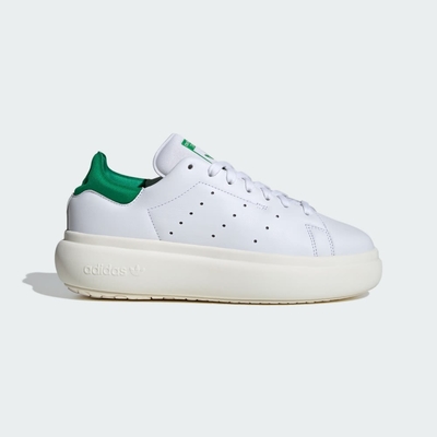 【時時樂限定】ADIDAS 愛迪達 STAN SMITH PF W 史密斯 休閒鞋 厚底 女鞋 ID2786