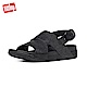 FitFlop TM-BANDO TM LEATHER BACK-STRAP-黑色 product thumbnail 1