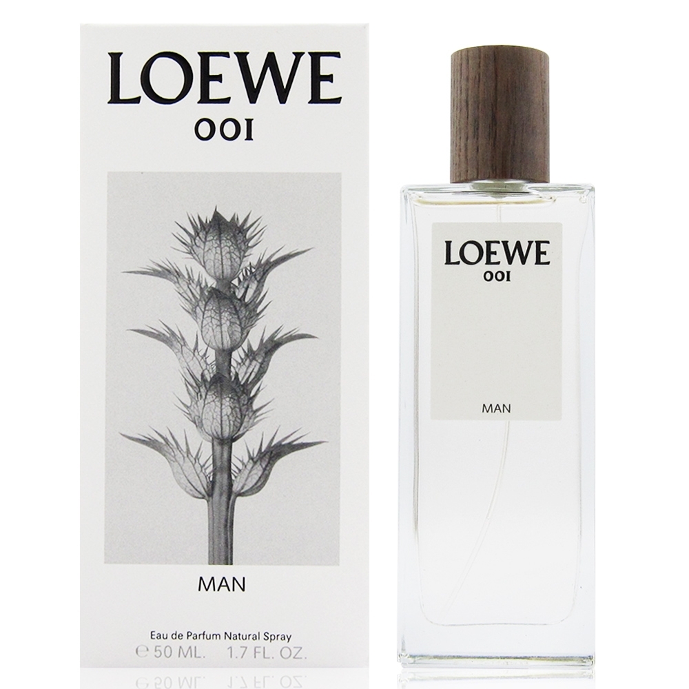 LOEWE 001 MAN 男性淡香精50ml | 其他品牌 