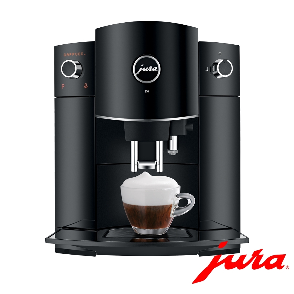 Jura 家用系列 D6全自動咖啡機
