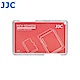 JJC超薄名片型記憶卡收納盒MCH-SDMSD6(適2張SD卡和4張Micro SD卡,共6張卡) product thumbnail 5