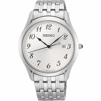 SEIKO 精工 數字石英腕錶 6N42-00K0S/SUR299P1 (SK034)