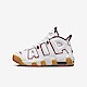 Nike Air More Uptempo GS [FJ2846-100] 大童 休閒鞋 運動 大AIR 氣墊 白紅 product thumbnail 1