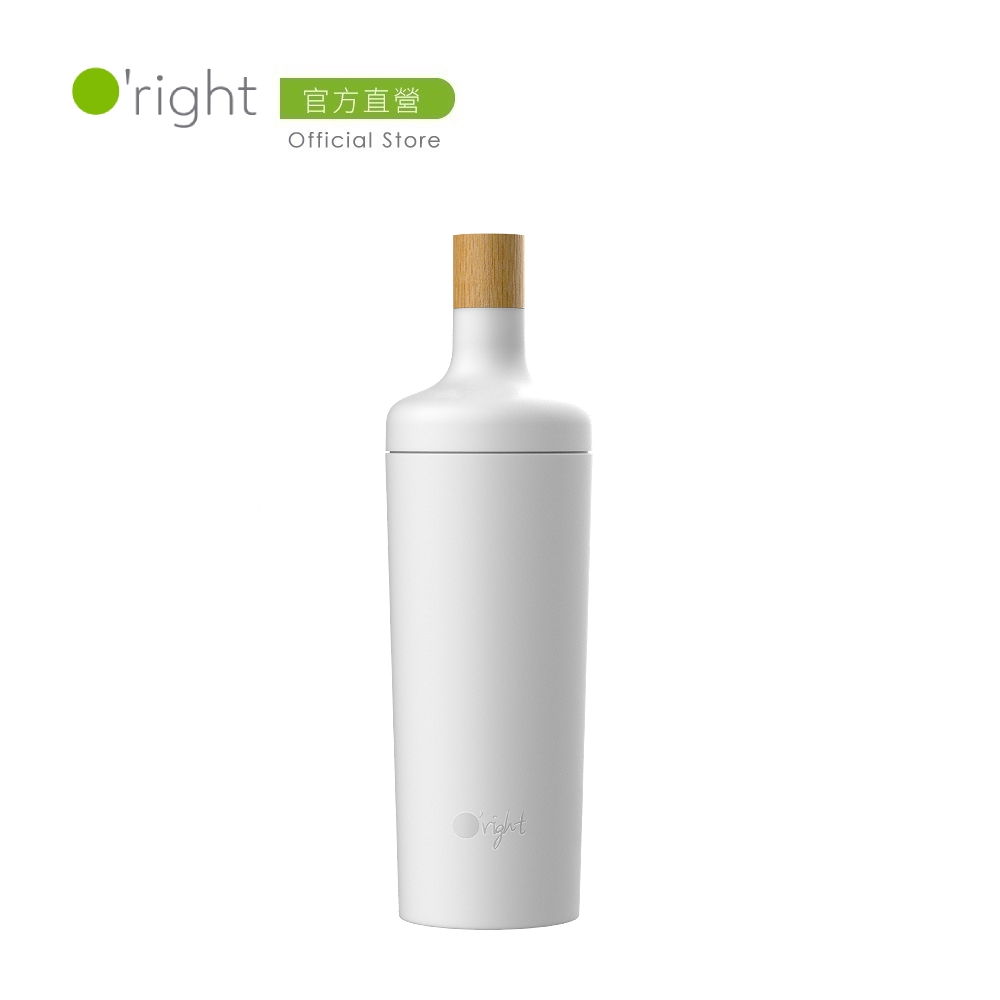 O'right 歐萊德 R-Bottle 永續綠色循環瓶器(環保空瓶)