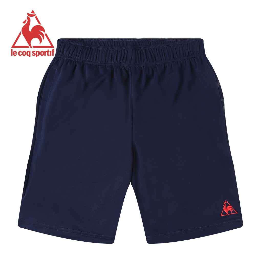 le coq sportif 法國公雞牌運動短褲 男-丈青