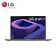 【LG 樂金】Gram 17 17Z90Q-G.AA79C2 17吋輕薄Evo筆電(i7-1260P/16G/1TB SSD/Win 11/灰) product thumbnail 1