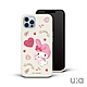UKA 優加 iPhone 13 Pro 6.1吋 三麗鷗液態矽膠保護殼(7款) product thumbnail 3