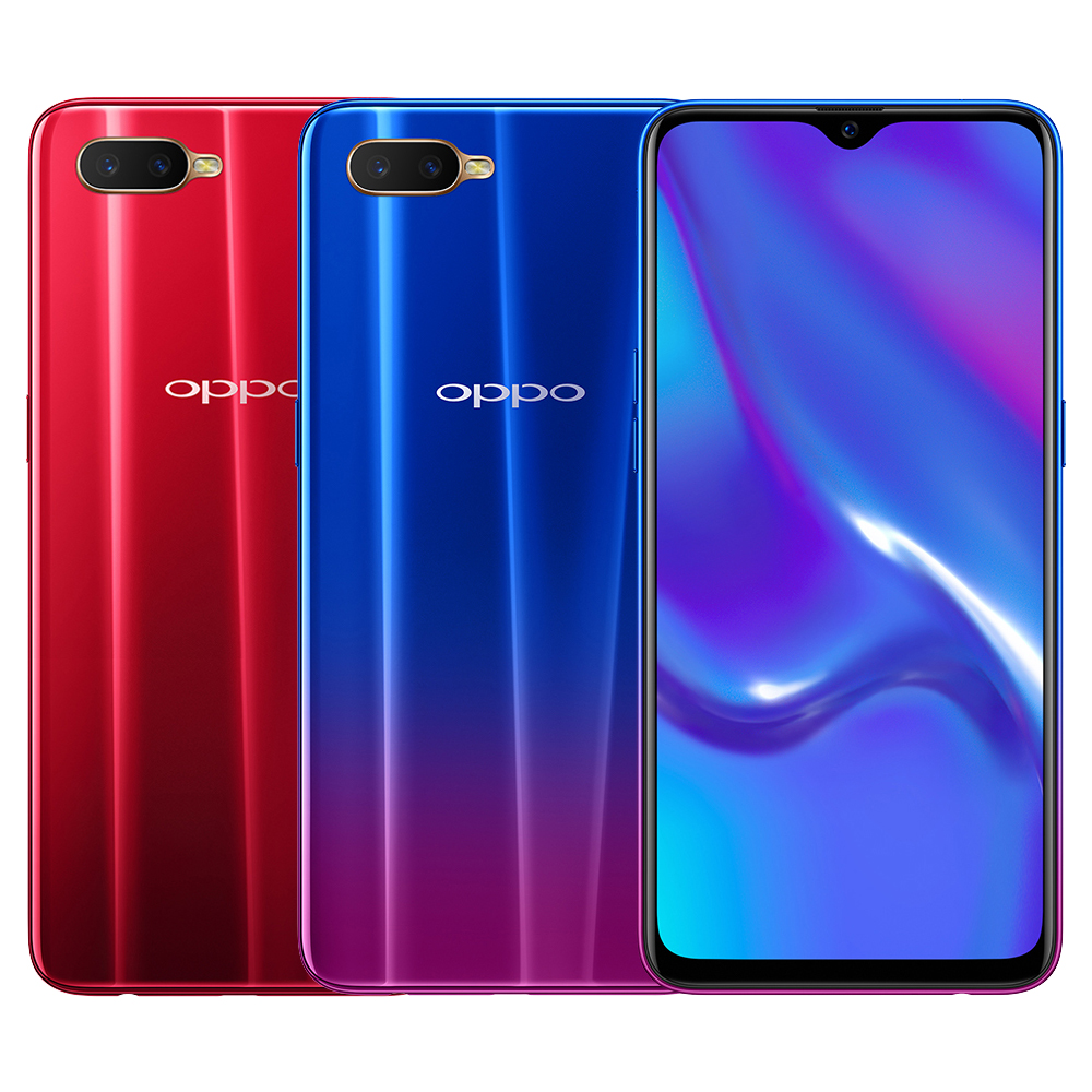 (套餐組)OPPO AX7 Pro(4G/128G)6.4吋 光感螢幕指紋機