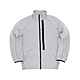 Nike 外套 NSW Tech Fleece OG Jacket 男款 灰 黑 修身 立領 經典 胸前口袋 FD0742-063 product thumbnail 1