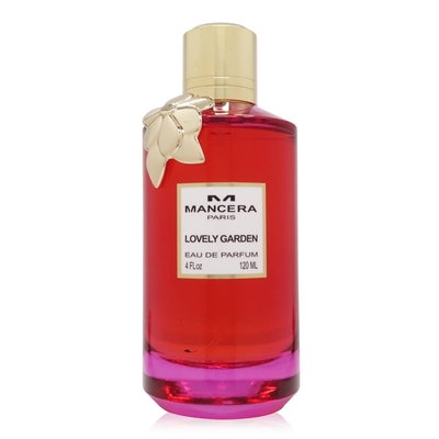 Mancera 曼斯拉 Lovely Garden 可愛花園淡香精 EDP 120ml TESTER (平行輸入)