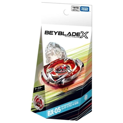 任選日本戰鬥陀螺BX-05 魔導幻箭 (焰紅) BB91049 BEYBLADE X 貨公司貨