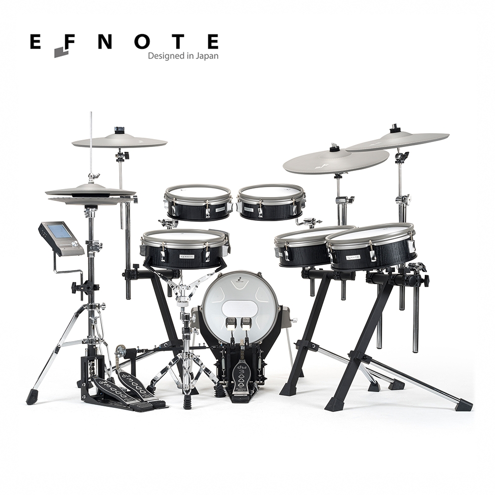 EFNOTE 3X 旗艦級電子鼓組
