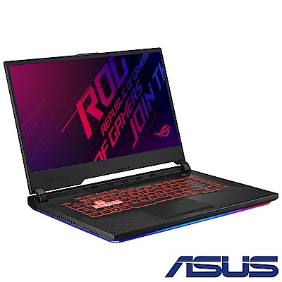 ASUS ROG G531GD 15.6吋電競筆電(i5-9300H/GTX 1050/8G)