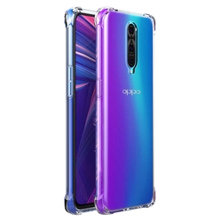 OPPO R17 Pro 6.4吋 透明四角防摔氣囊手機殼 R17Pro手機殼