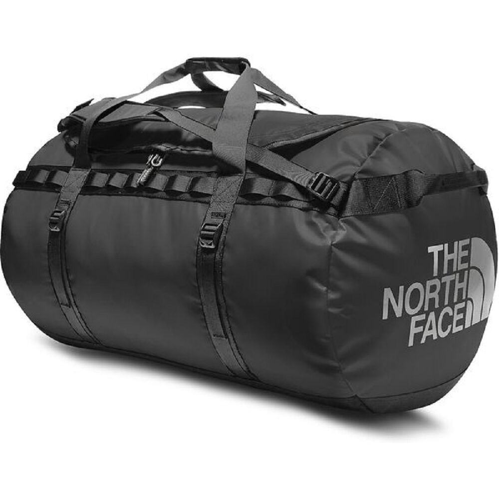 The North Face 防水專業駝包 XL黑-NF0A3ETRJK3