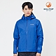 【Hilltop 山頂鳥】GORE-TEX PACLITE PLUS 防水透氣抗UV 超輕量可拆帽外套 男款 藍｜PH22XM20ECE0 product thumbnail 1