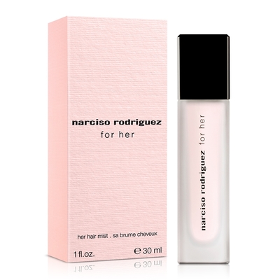 Narciso Rodriguez For Her 淡香水髮香噴霧30ml