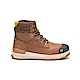 Cat Impact Hiker Wp [CA725457] 男 工作鞋 止滑 保護 防水 中筒靴 棕 product thumbnail 1