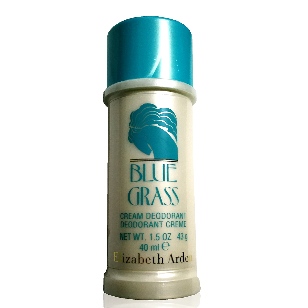 Elizabeth Arden Blue Grass 藍色草原體香膏 43g 無外盒包裝