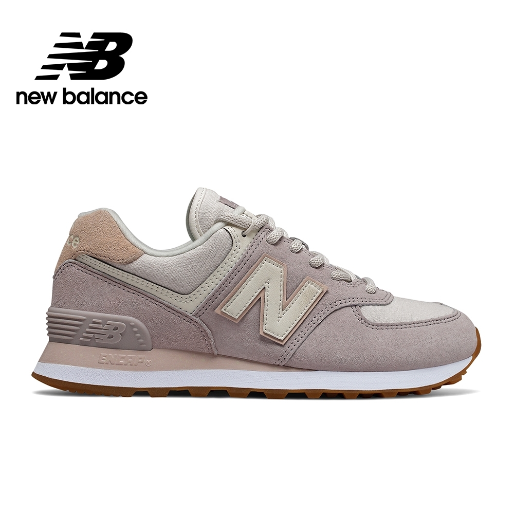 New Balance  復古鞋_女性_粉紫_WL574SAX-B楦