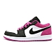 Nike AIR JORDAN 1 LOW SE 男籃球鞋-黑粉-CK3022005 product thumbnail 1