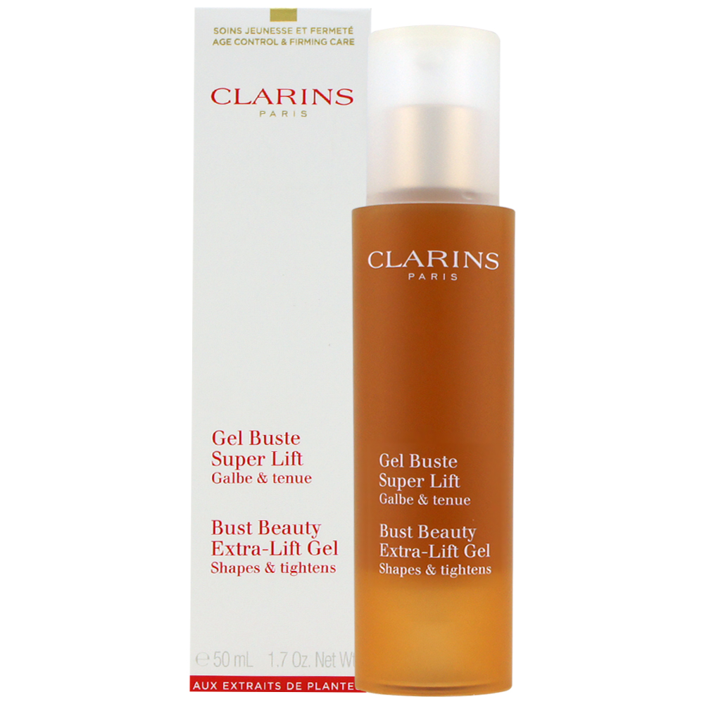 (即期品)CLARINS 克蘭詩 牛奶果美胸精華 50ml(效期至2024年12月)