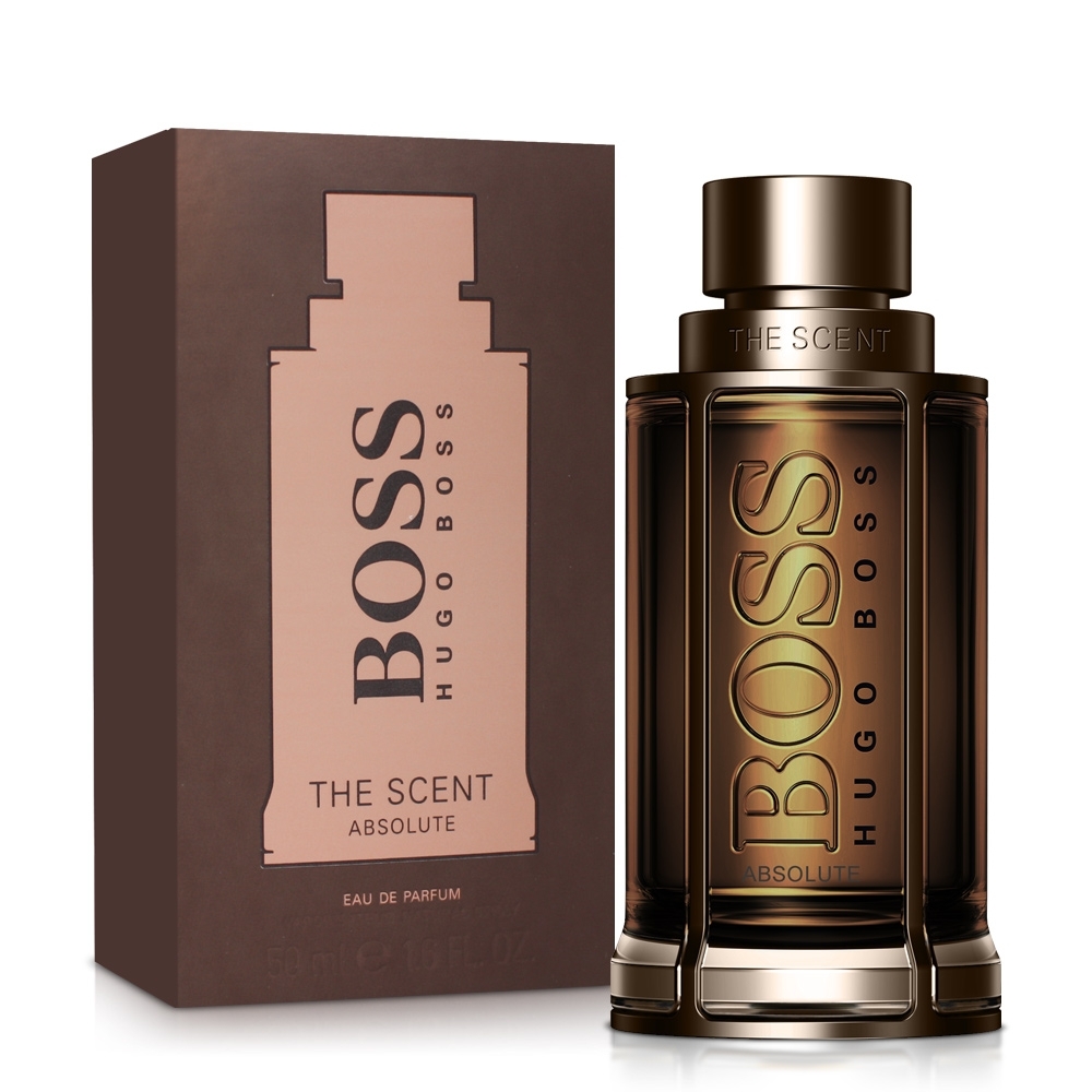 HUGO BOSS  紳士魅惑男性淡香精50ml