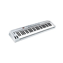 美規專業型 Midi Keyboard Controller，61鍵USB編輯器