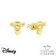 Disney Jewellery by Couture Kingdom 小熊維尼 跳跳虎鍍14K金耳釘 product thumbnail 1