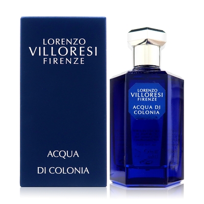 Lorenzo Villoresi Firenze Acqua Di Colonia 淡香水100ML (平行輸入)