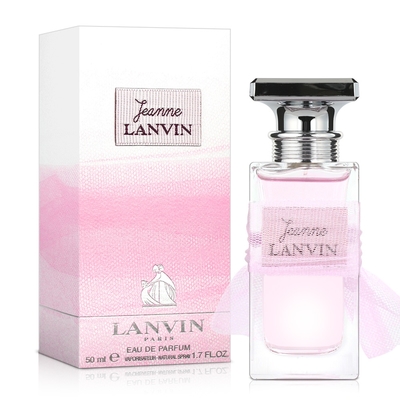 LANVIN 浪凡 珍.浪凡女性淡香精50ml