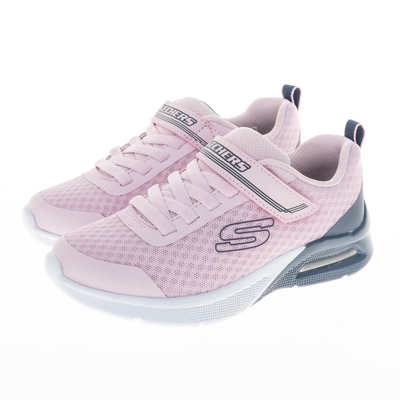 SKECHERS 童鞋 女童系列 MICROSPEC MAX - 302343LLTPK