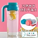 Time Leisure 1.1L大容量冷熱兩用濾掛壺/花茶壺/附蓋防漏 product thumbnail 1